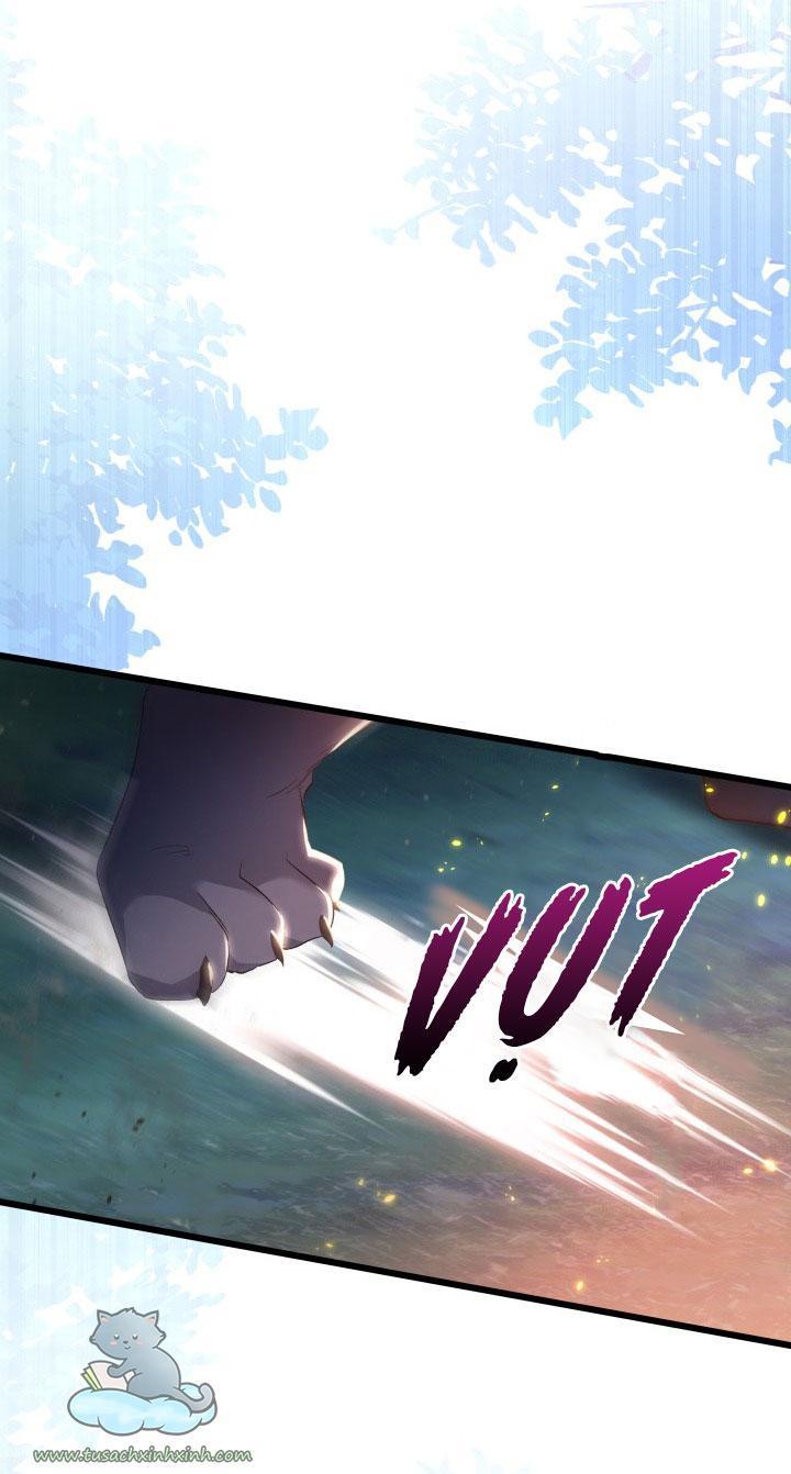 quan hệ cộng sinh giữa báo đen và thỏ trắng chapter 50 25