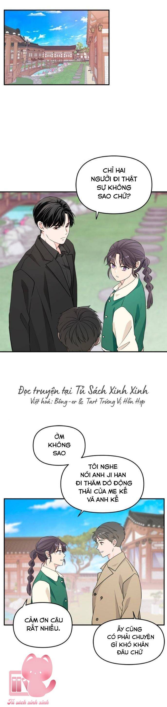 hiểm nguy luôn quanh tôi chapter 9 2