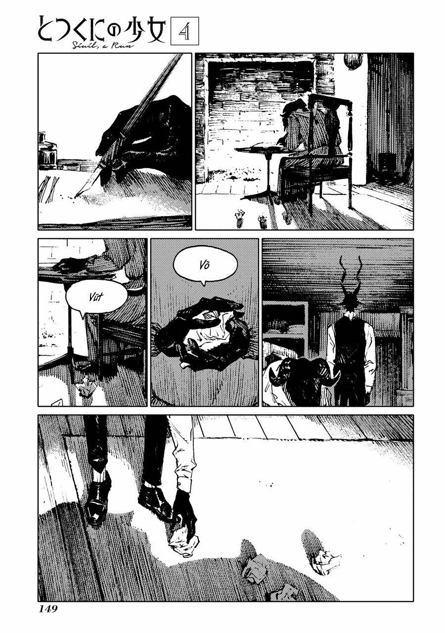 cô bé đến từ vương quốc bên ngoài chapter 20 10