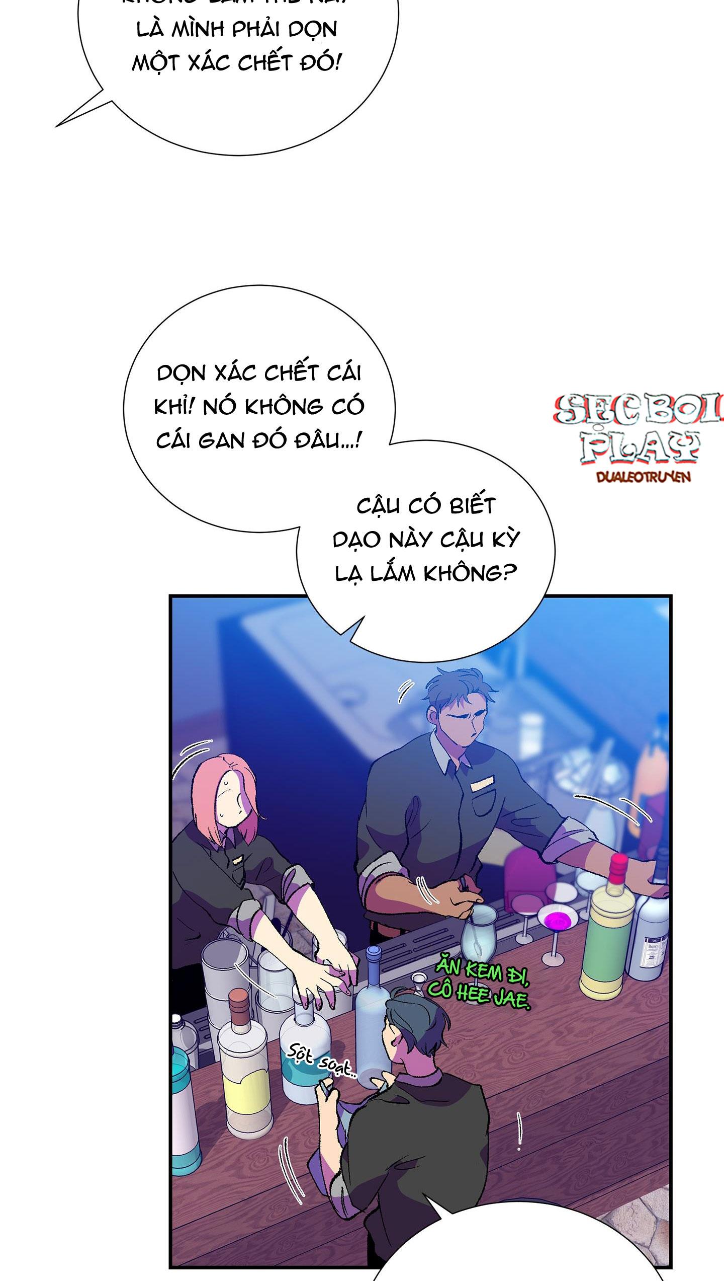 ông chú bên cửa sổ chapter 3 47