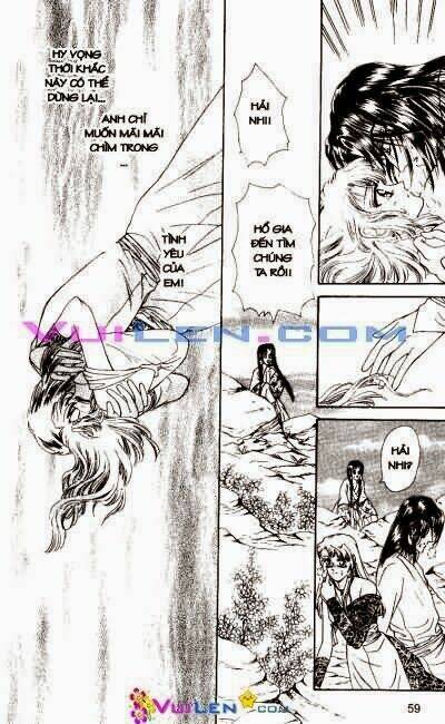 tinh linh của biển chapter 5 59