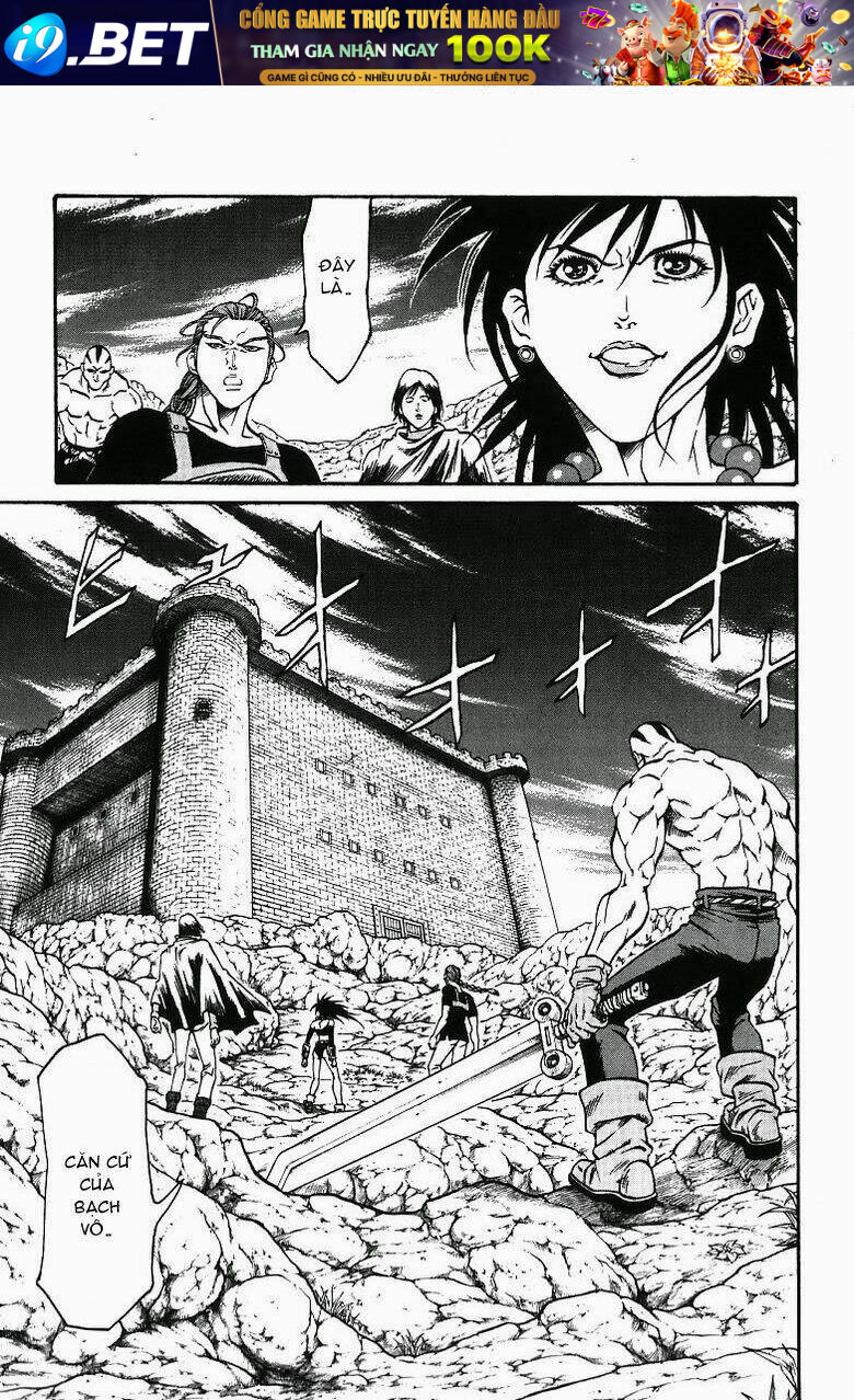 vua trên biển chapter 182 12