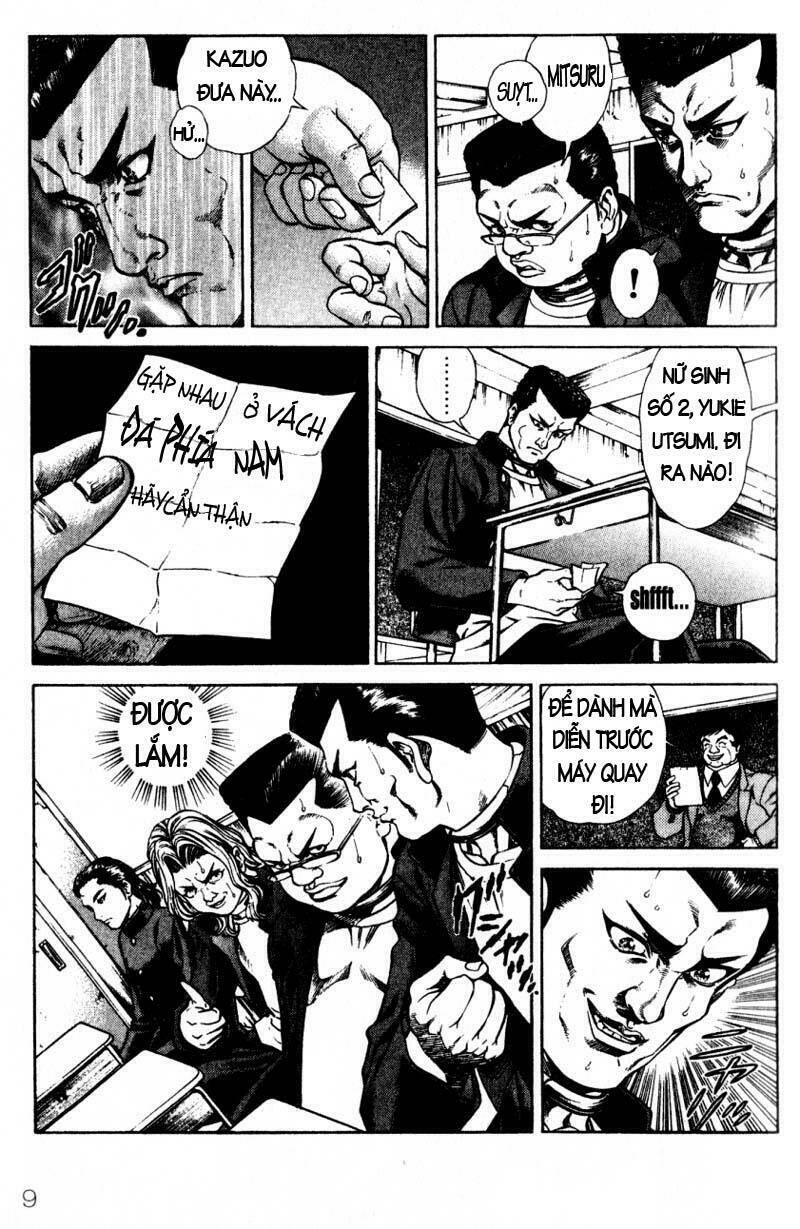 sống còn - trò chơi sinh tử chapter 9 8