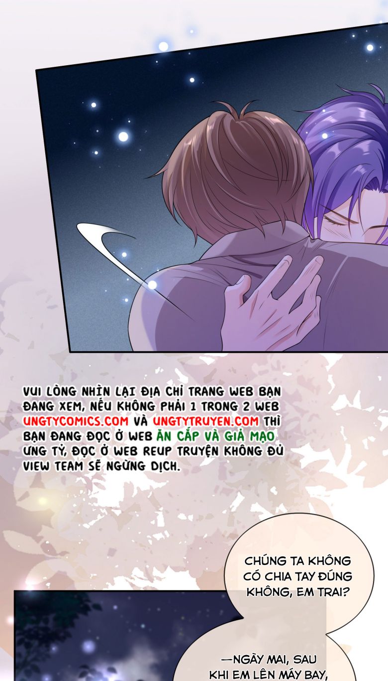 Scandal Quá Nhiều Là Lỗi Của Tôi Sao? chapter 40