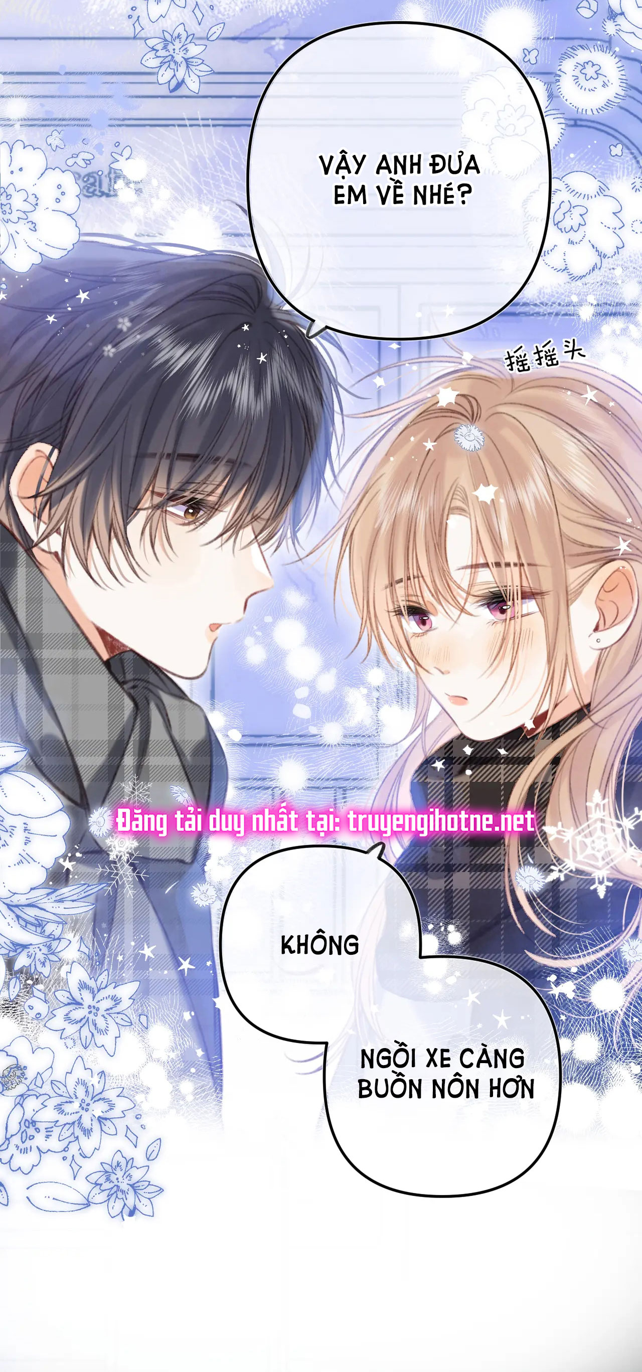 vụng trộm không thể giấu - mối tình thầm kín chapter 62 16