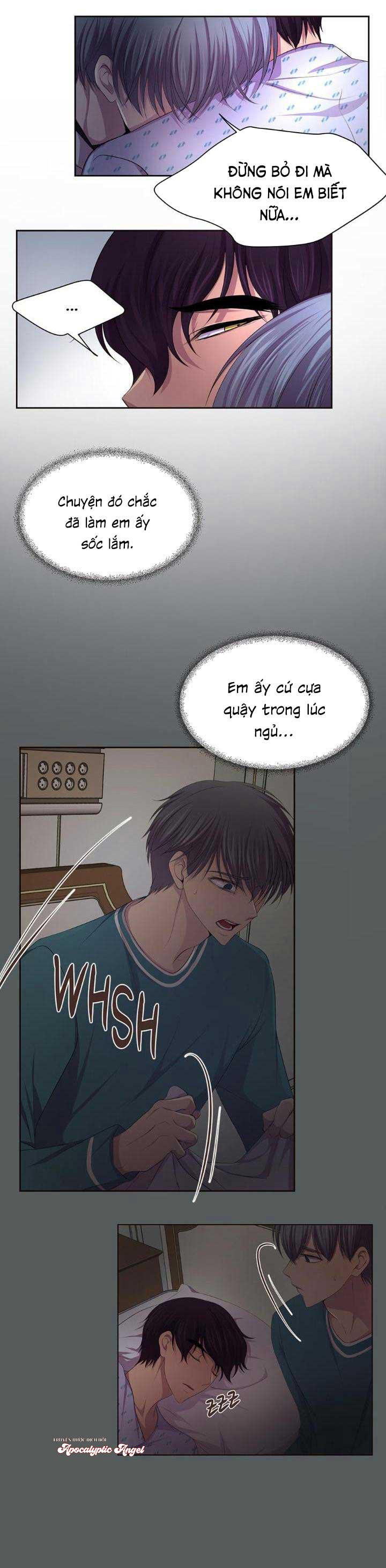 giữ em thật chặt (hold me tight) chapter 78 20