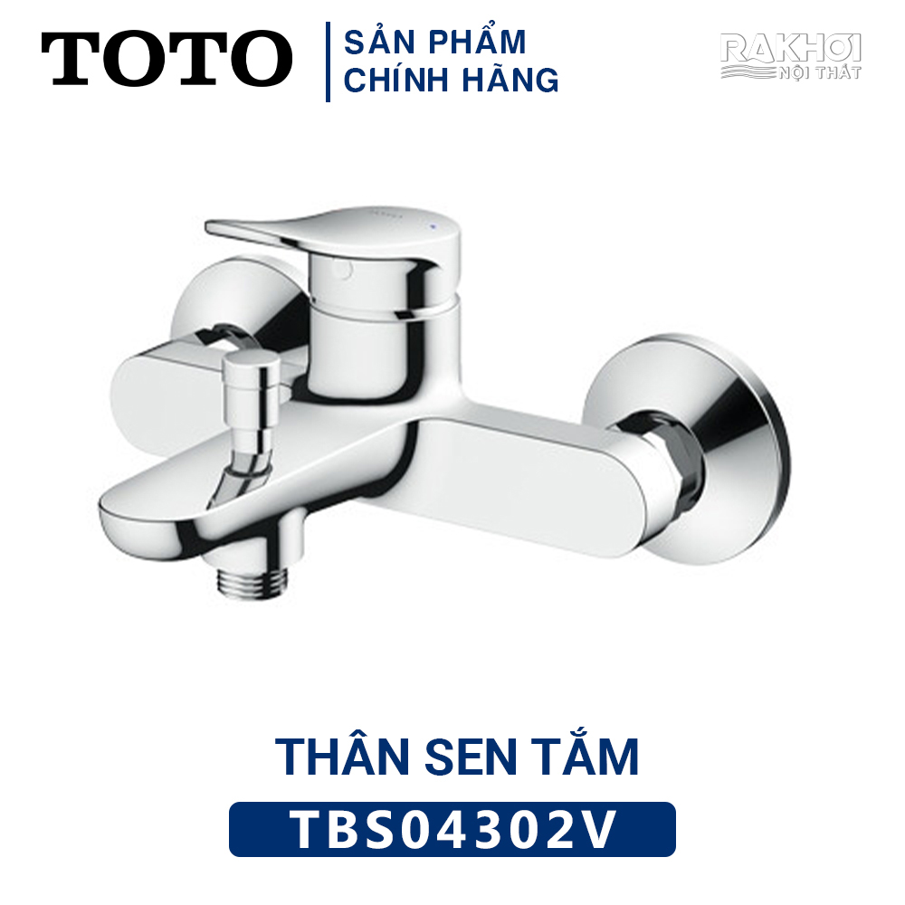 Thân Sen Tắm TOTO TBS04302V Nóng Lạnh