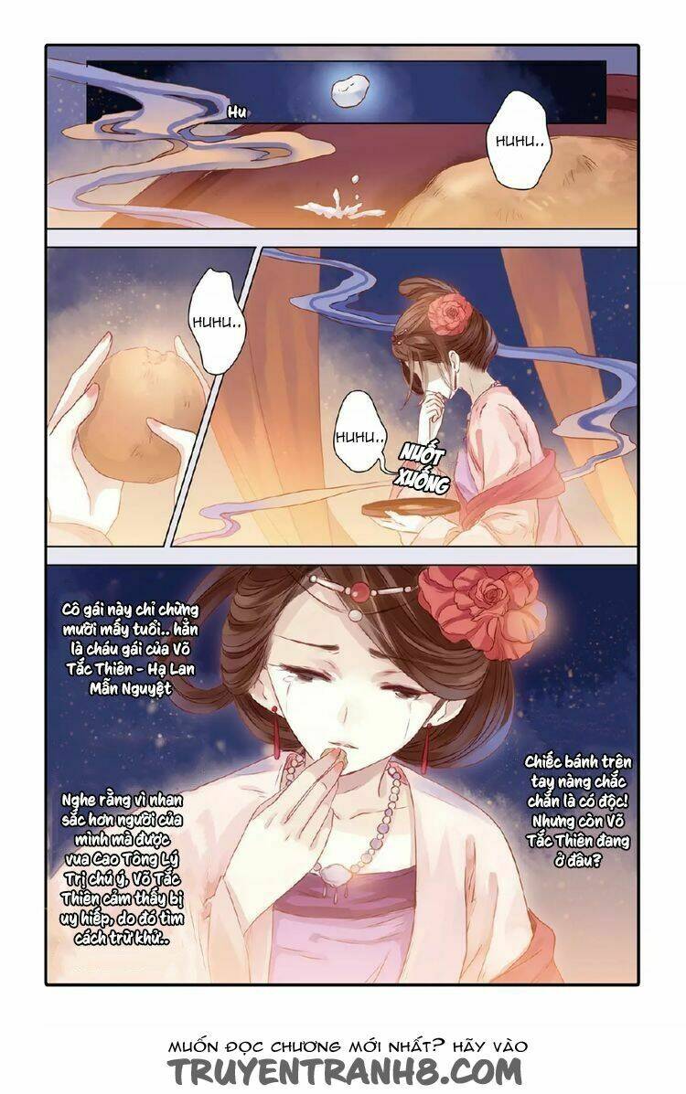 ách xá - yashe chapter 33 7