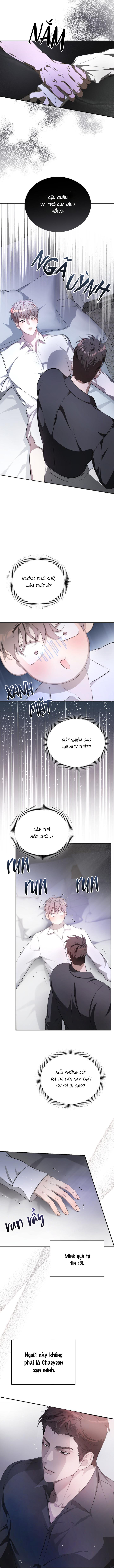 nỗi vấn vương ấm áp chapter 3 5