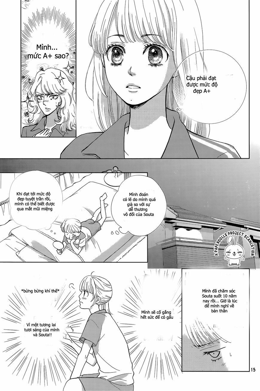 hoàng tử có độc chapter 1 13