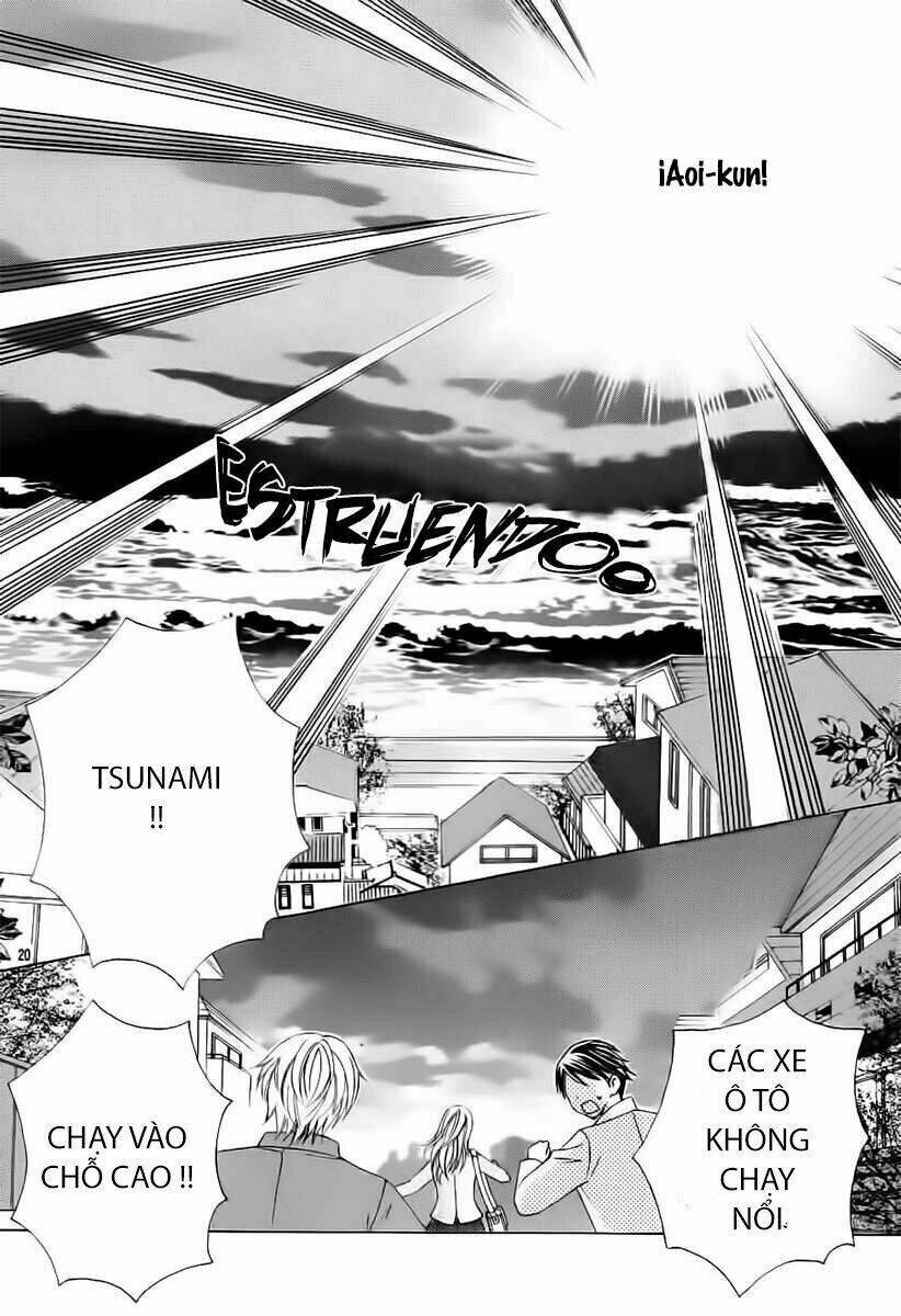 cuộc gặp gỡ diệu kỳ chapter 66 13