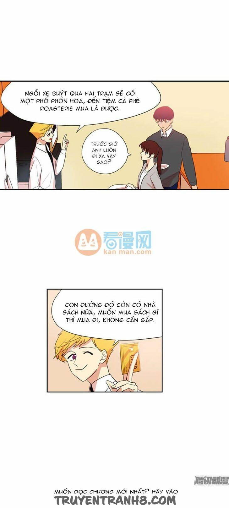 trở lại tuổi mười mấy chapter 55 15