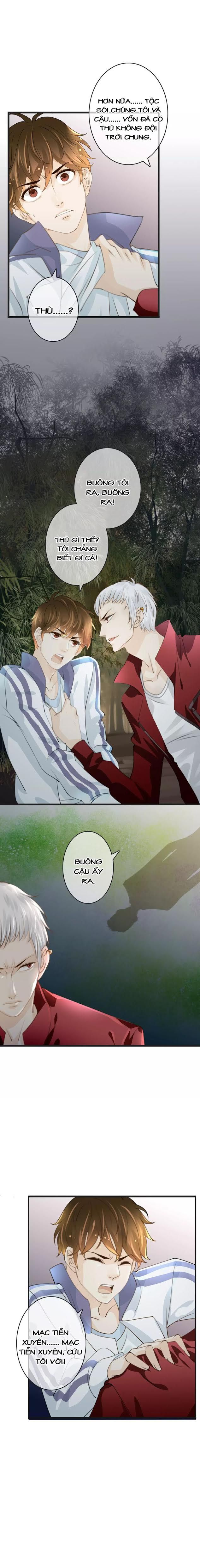 Thiên Thần Không Có Tiết Tháo chapter 45 - Trang 7