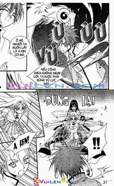 nàng công chúa bỏ trốn chapter 6 31