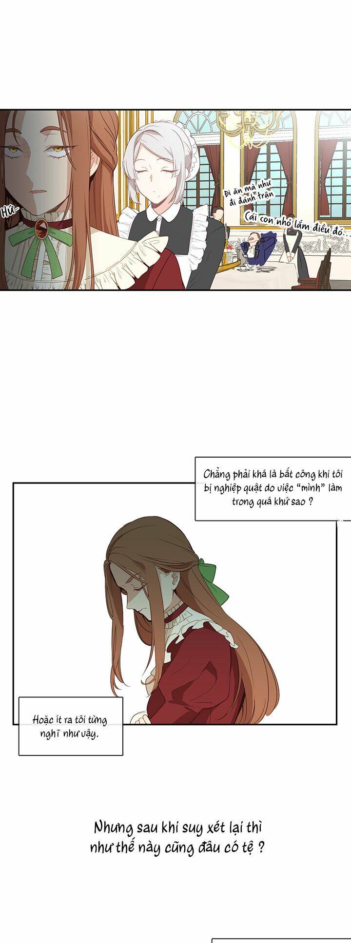 hãy coi chừng ác nữ chapter 1 16