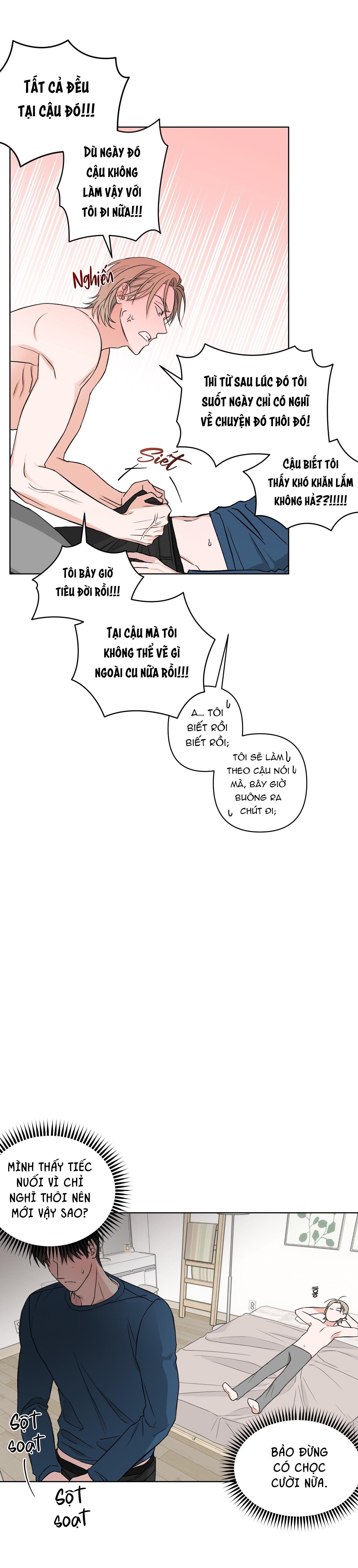 bl ngắn tuyển chọn Chapter 29.4 CHUYỆN TÌNH 4 5