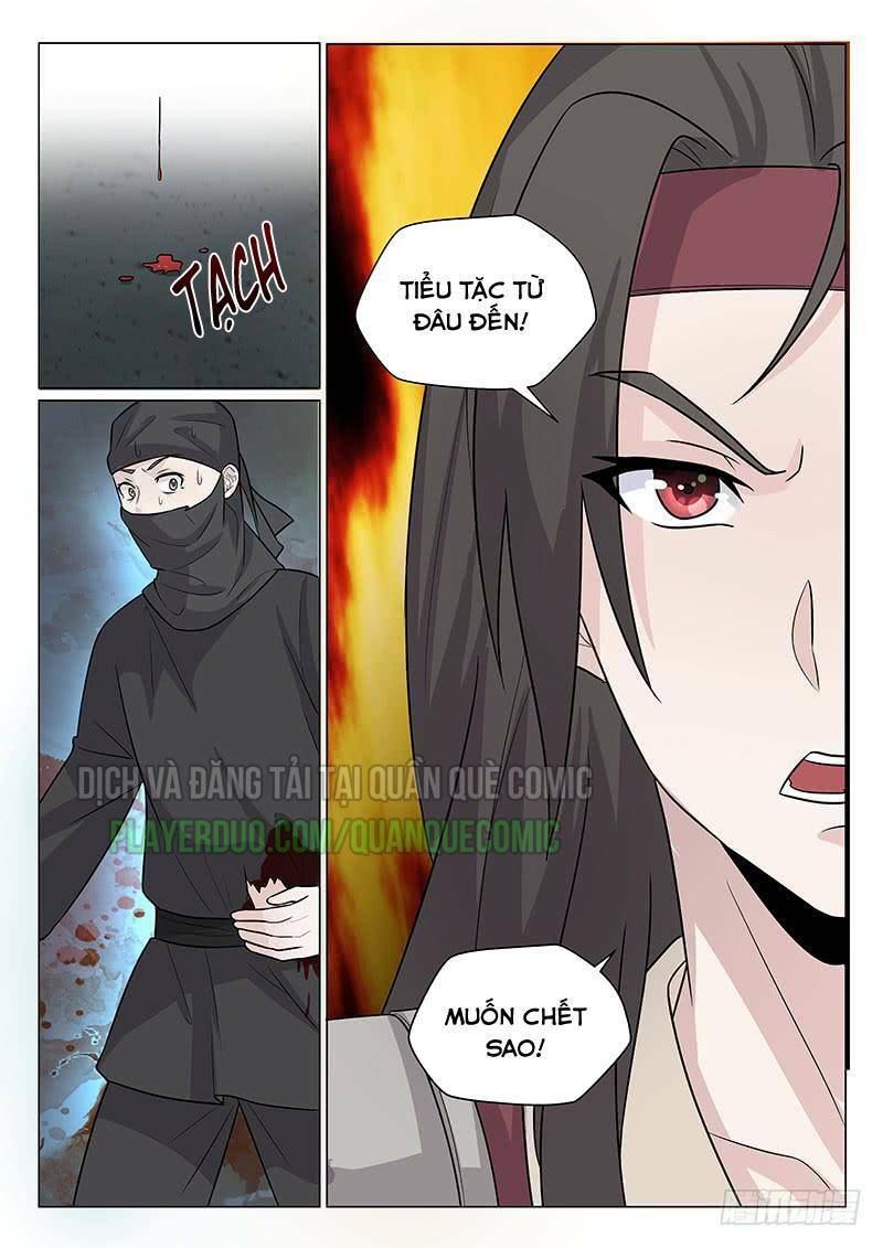 bất tử tà vương chapter 16 12