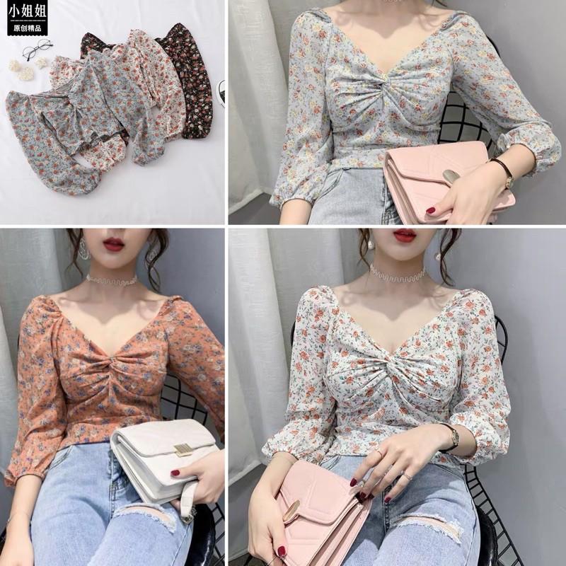 Croptop voan Quảng Châu