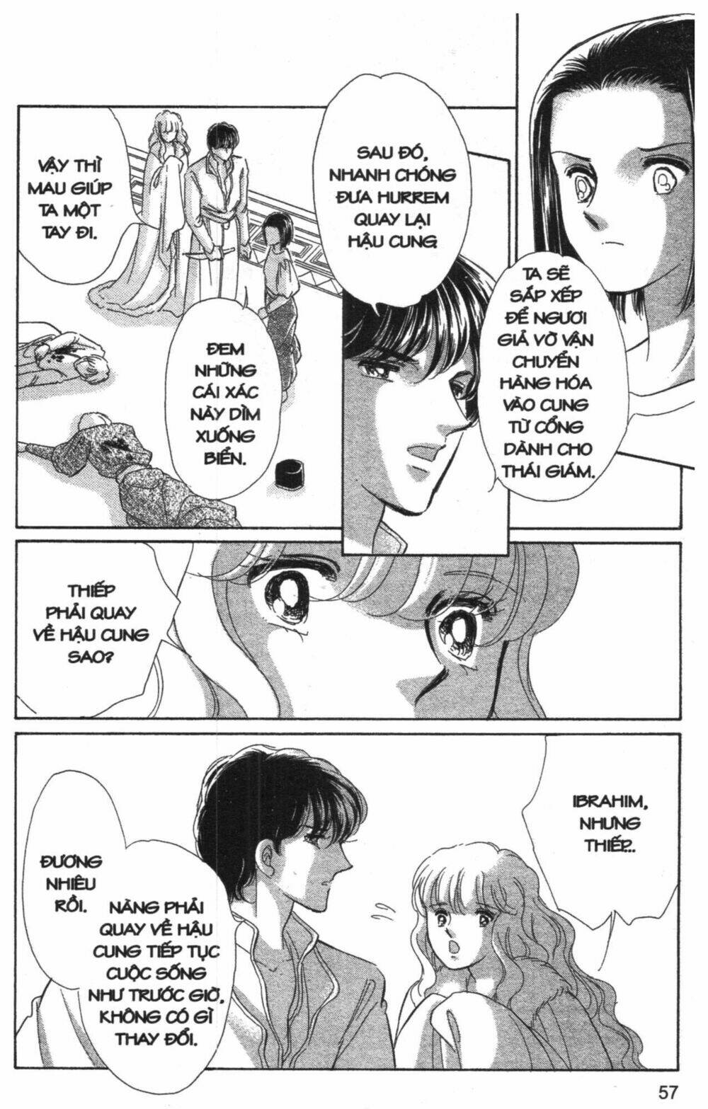 nữ hoàng của đế chế ottoman chapter 10 69