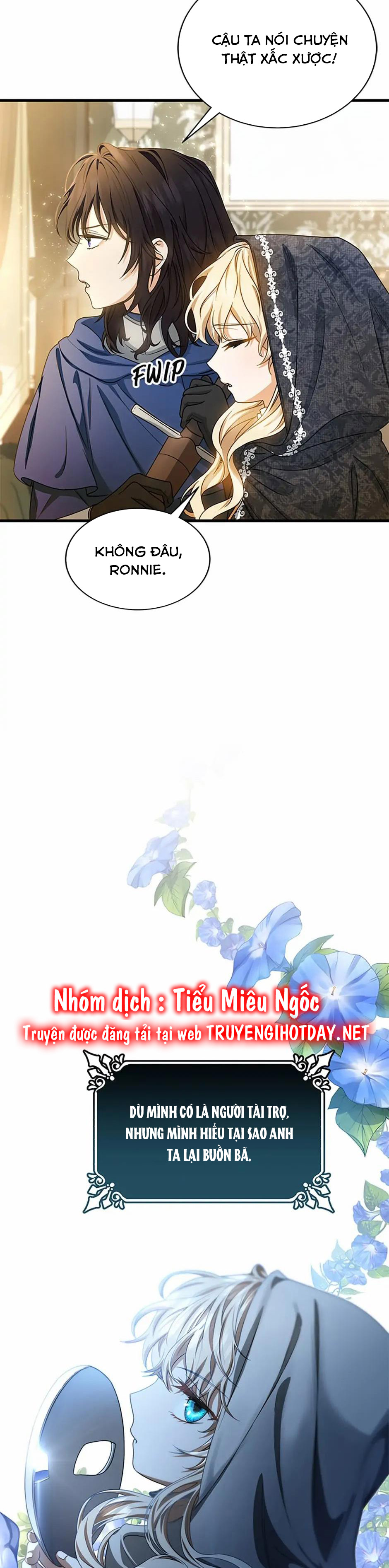 vị cứu tinh của nam phản diện chapter 20 36