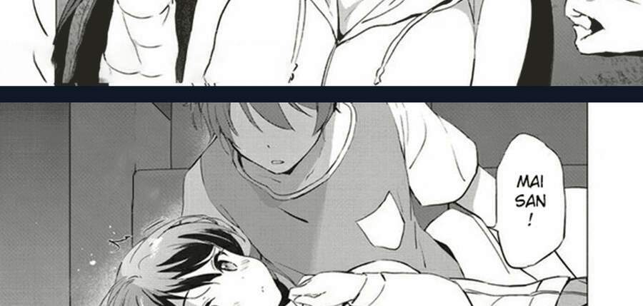 seishun buta yarō wa rojikaru witchi no yume o minai chapter 3.1 25