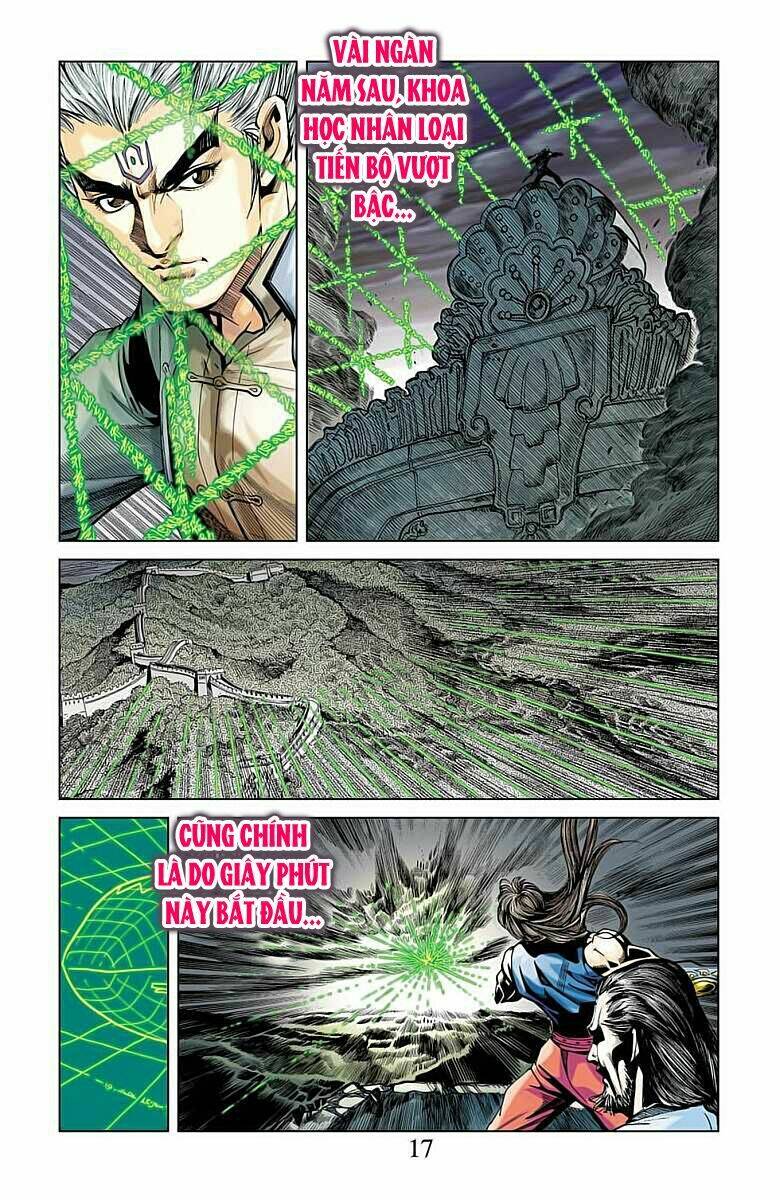 thần binh huyền kỳ f chapter 35 14