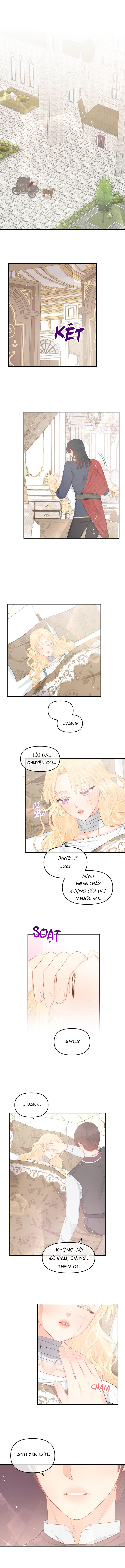 đừng đặt tình cảm mình vào cuốn sách đó chapter 23.1 2