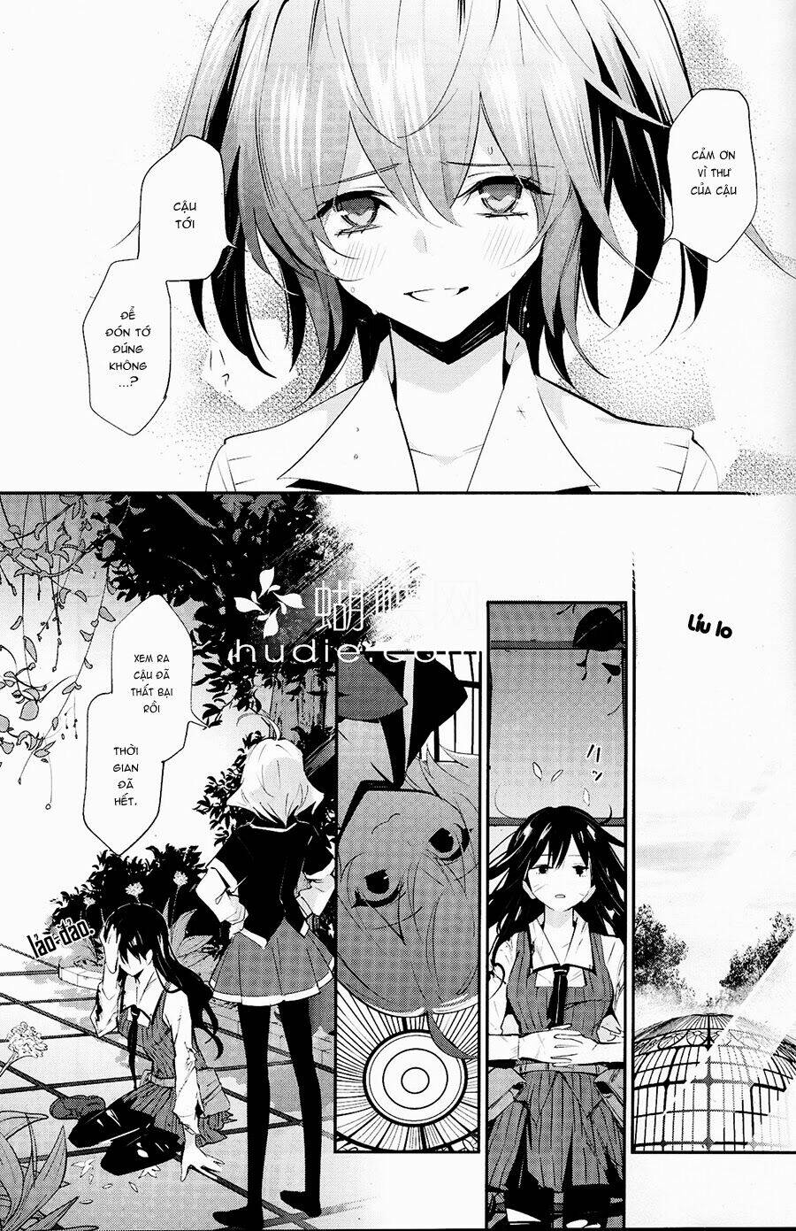 akuma no riddle chapter 13 22