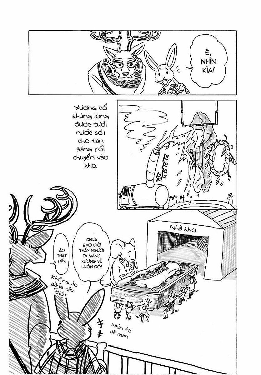 Bởi vì chúng ta đều là những ngôi sao chapter 195.5 12