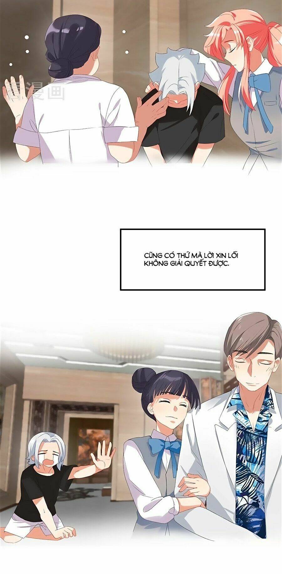 tửu điếm nữ vương chapter 14 3