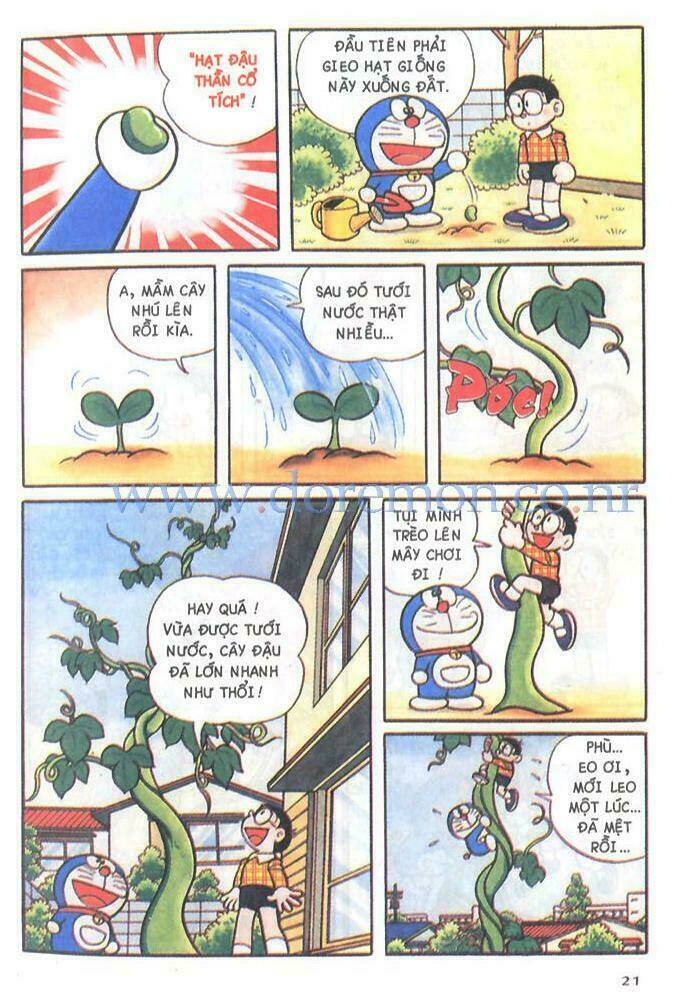 doremon color chapter 1 26