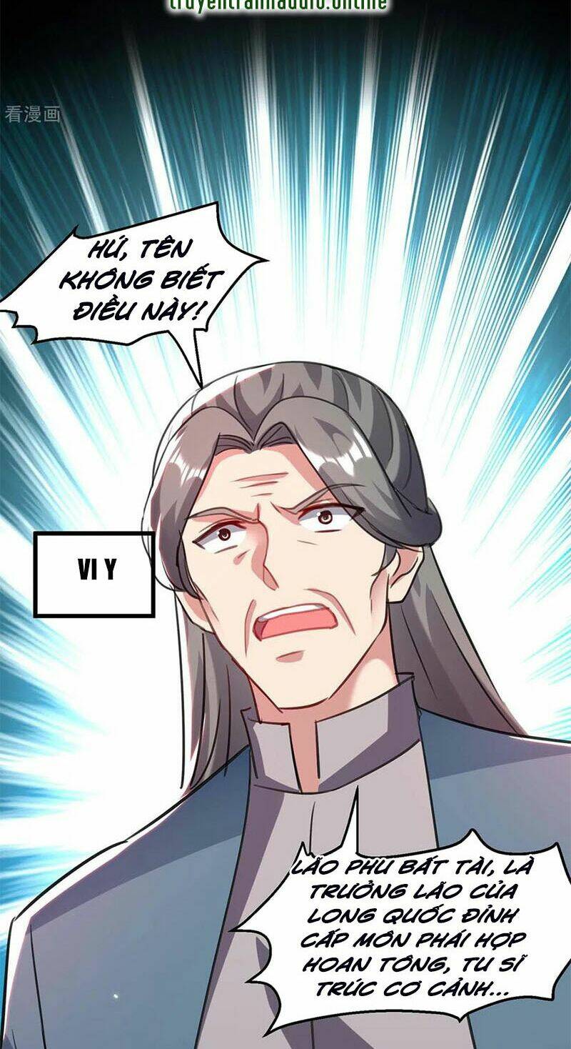 trọng sinh khí thiếu quy lai chapter 171 10