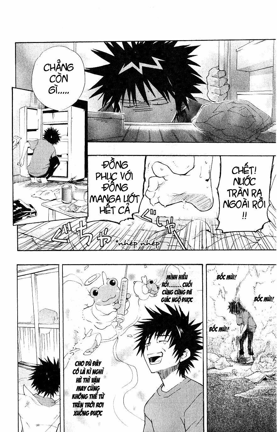 cấm thư ma thuật index chapter 1 33