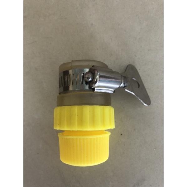 Đầu Nối Nhanh Tưới Vườn Tiện Lợi 14mm