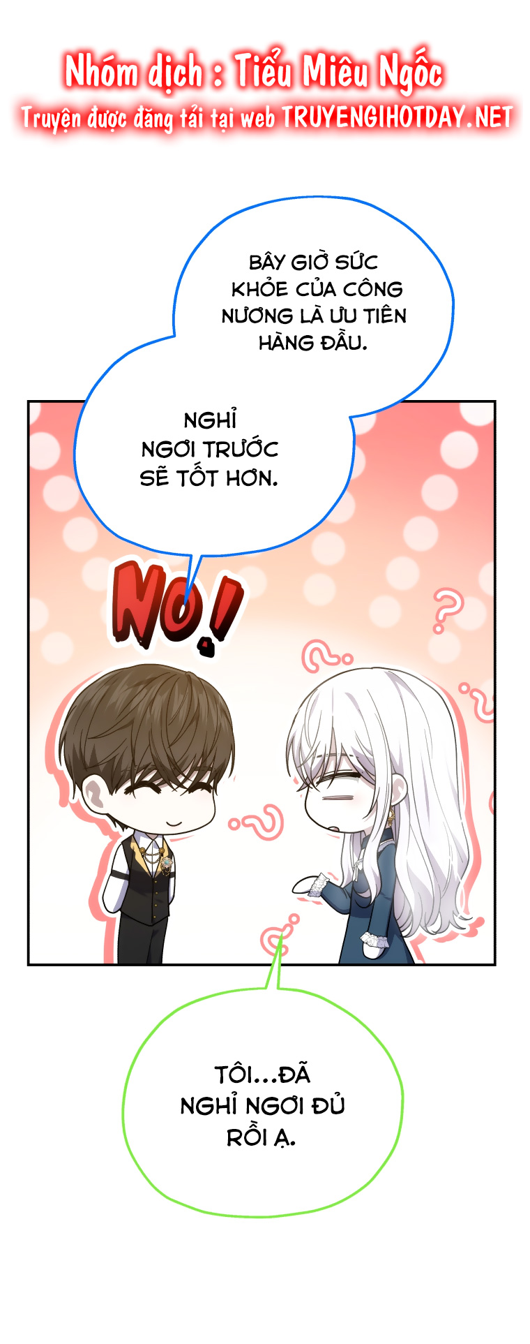 cháu trai nam chính rất thương tôi chapter 43 28