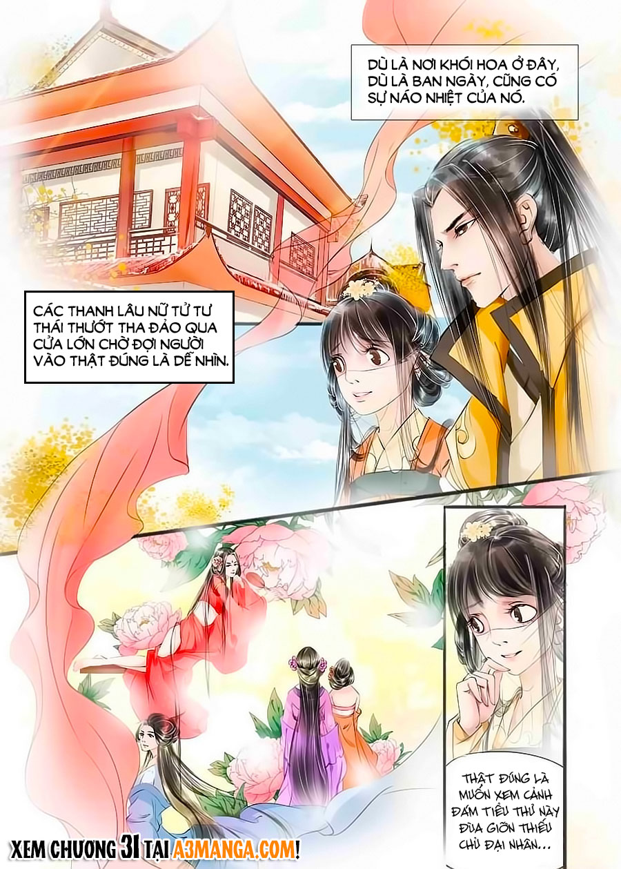 nhà ta có tiểu thiếp chapter 30 8
