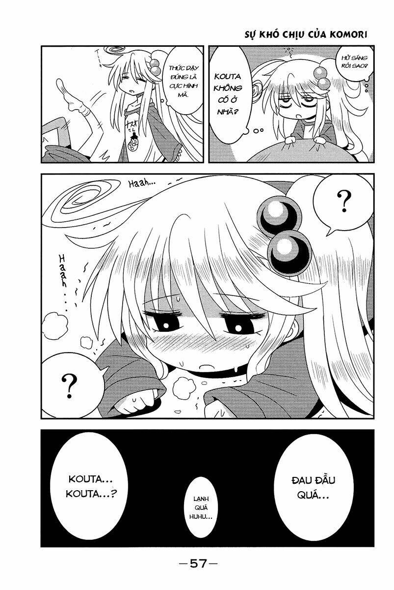 komori-chan wa yaruki o dase chapter 6 9