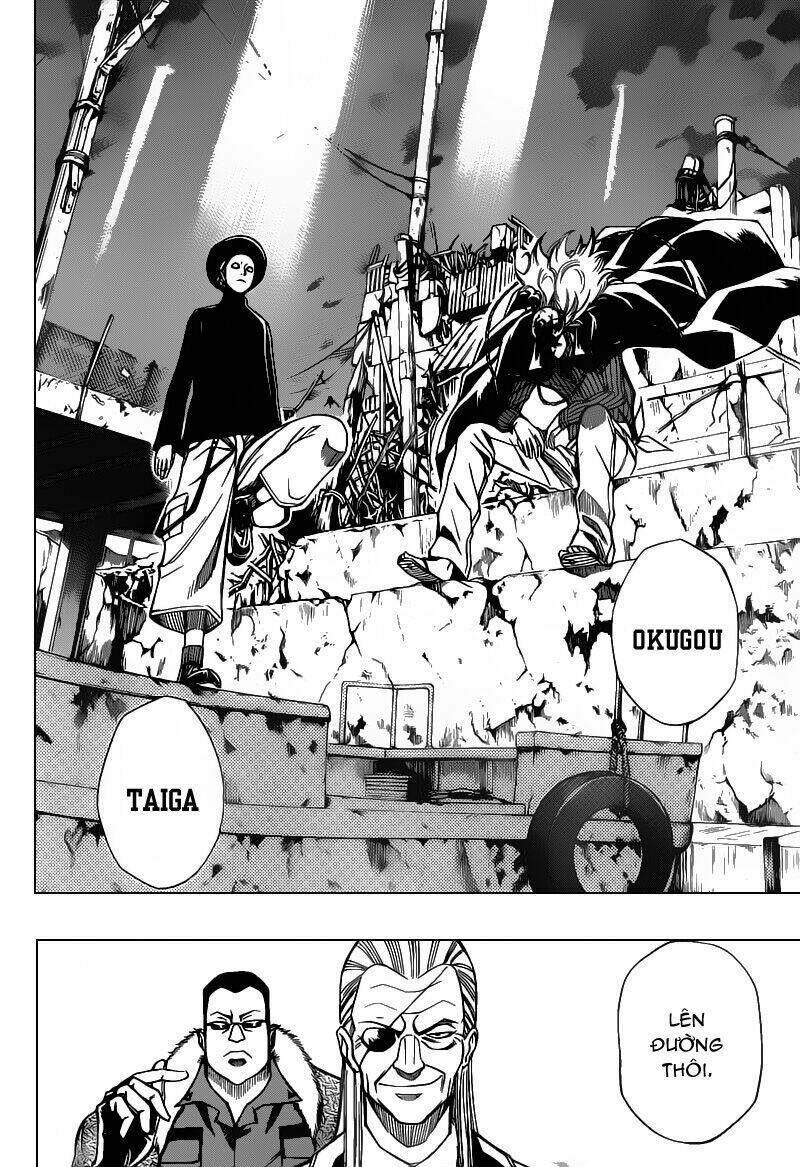 tấm thẻ bí ẩn chapter 75 10