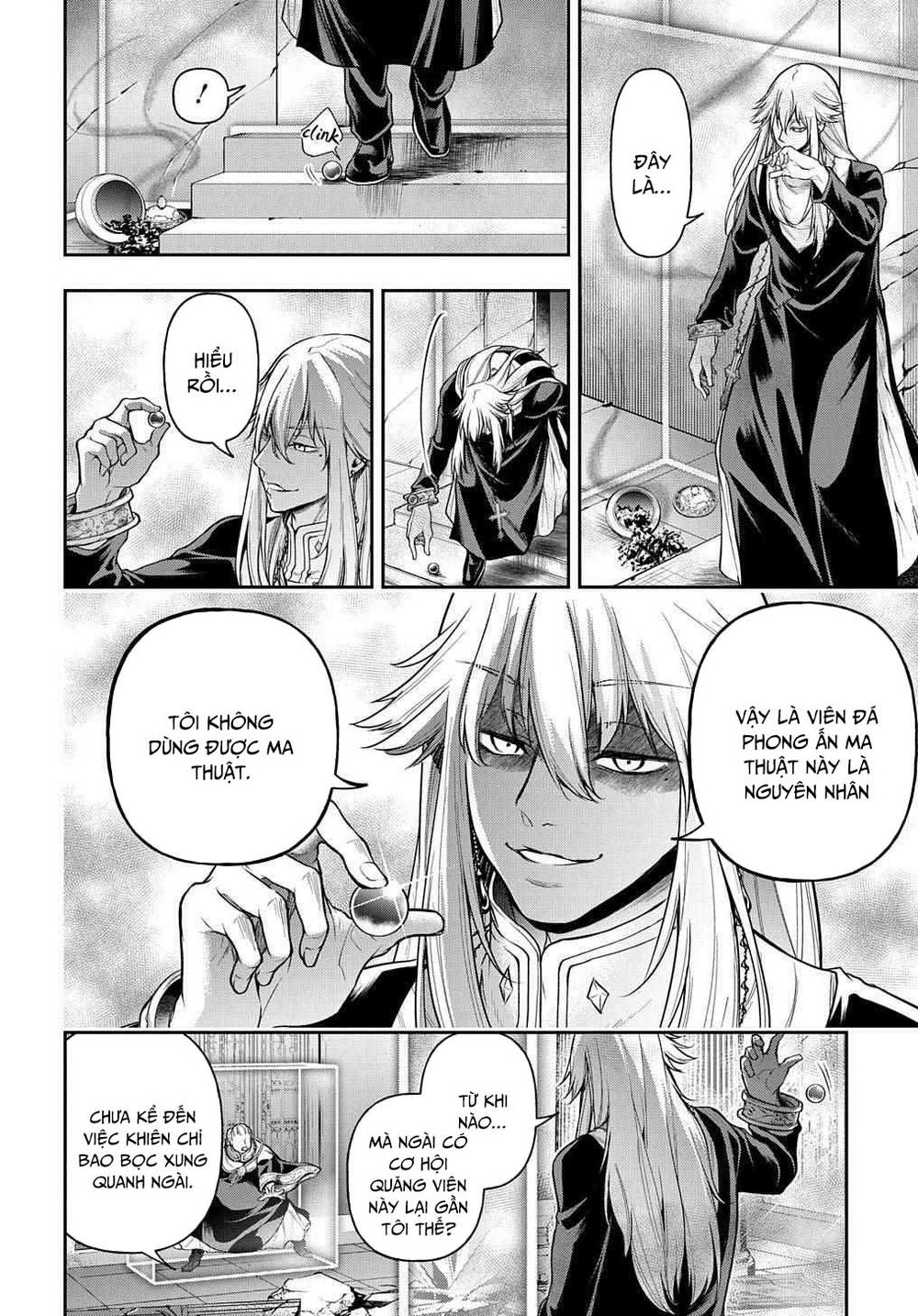 isekai demo bunan ni ikitai shoukougun chapter 21 11