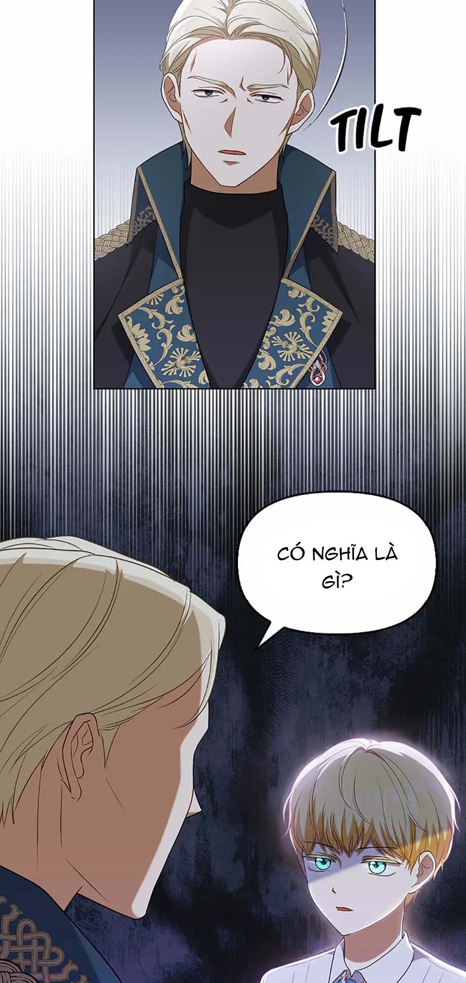 Tôi Trở Thành Phiên Dịch Viên Cho Bạo Chúa chapter 31.1 - Trang 20