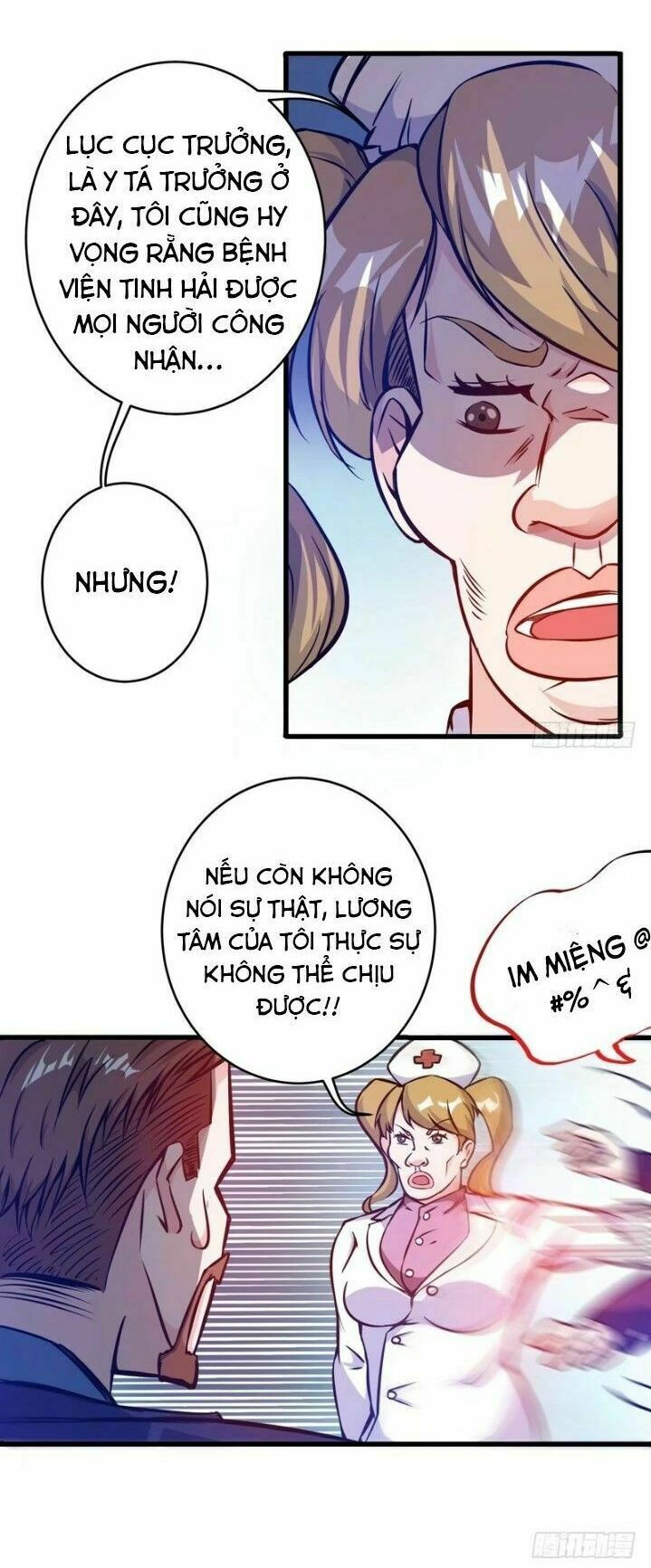 tối cường thần y tại đô thị chapter 9 22