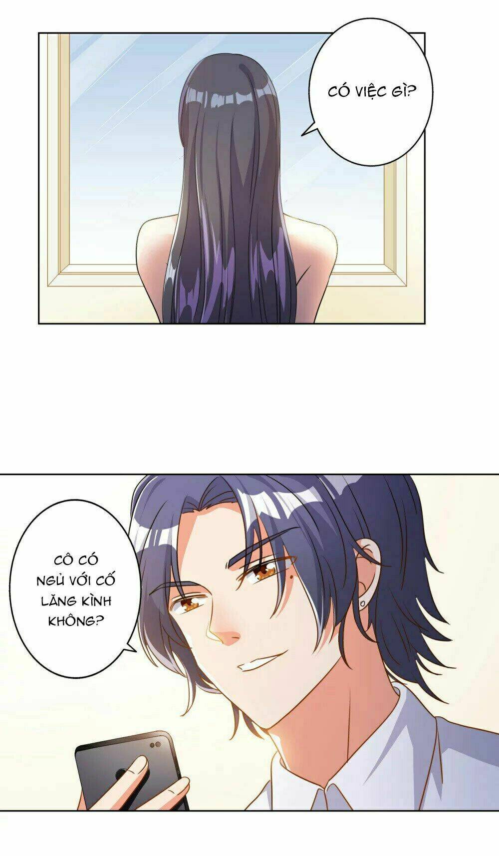 hôn nhân dục vọng: thiếu gia nhẹ một chút! chapter 72 5