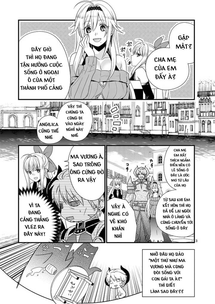 ma vương cưới mẹ của nữ anh hùng chapter 8 3