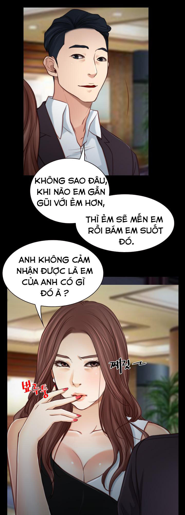 xúc cảm chôn giấu chapter 4 35