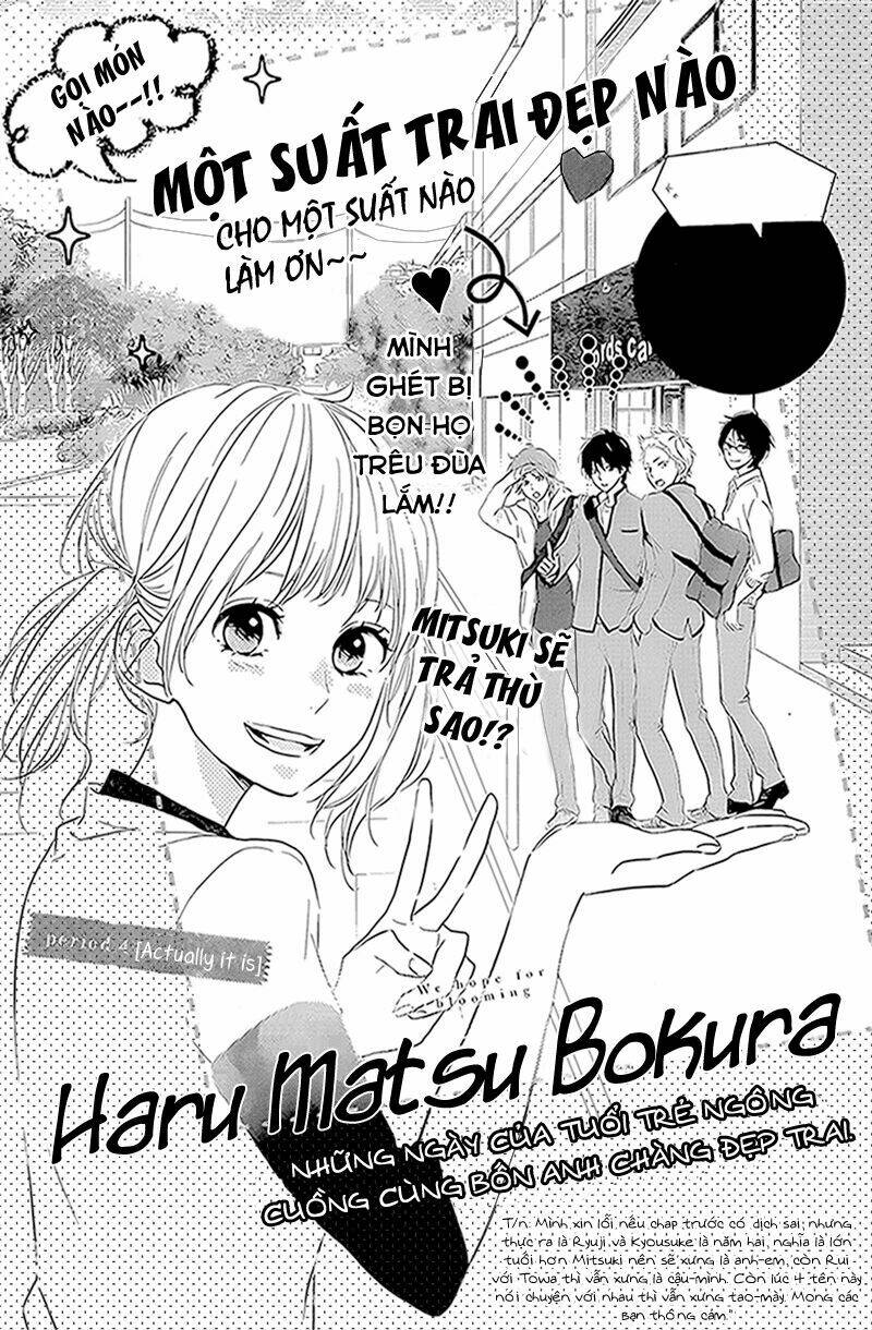 haru matsu bokura chapter 4 2