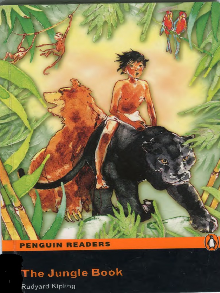 The Jungle Book Level 2