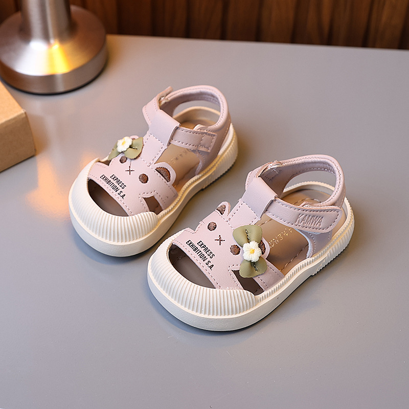Giày Sandal quai hậu cho bé phong cách mới  – GSD9174