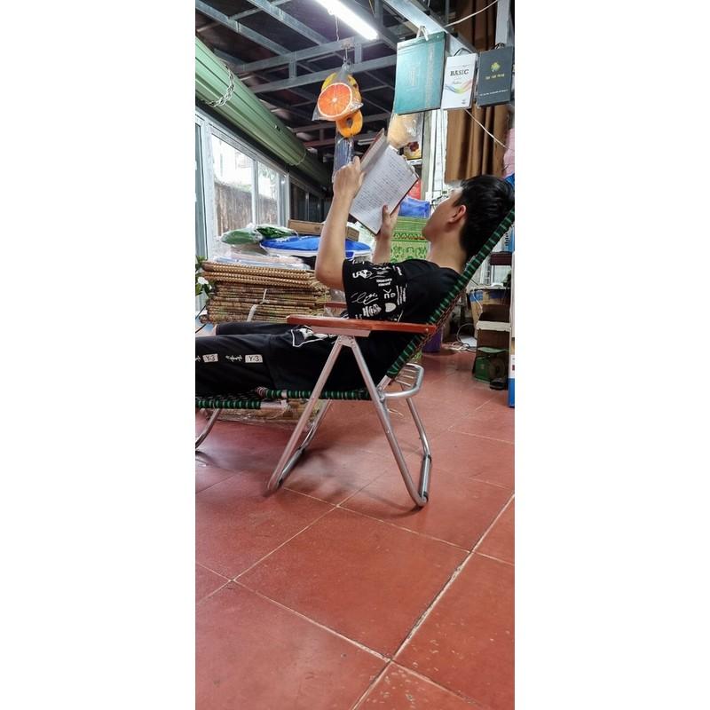 Ghế gấp gọn đa năng Ghế gấp - Ghế xếp văn phòng - Ghế ngủ trưa - Ghế bệnh viện