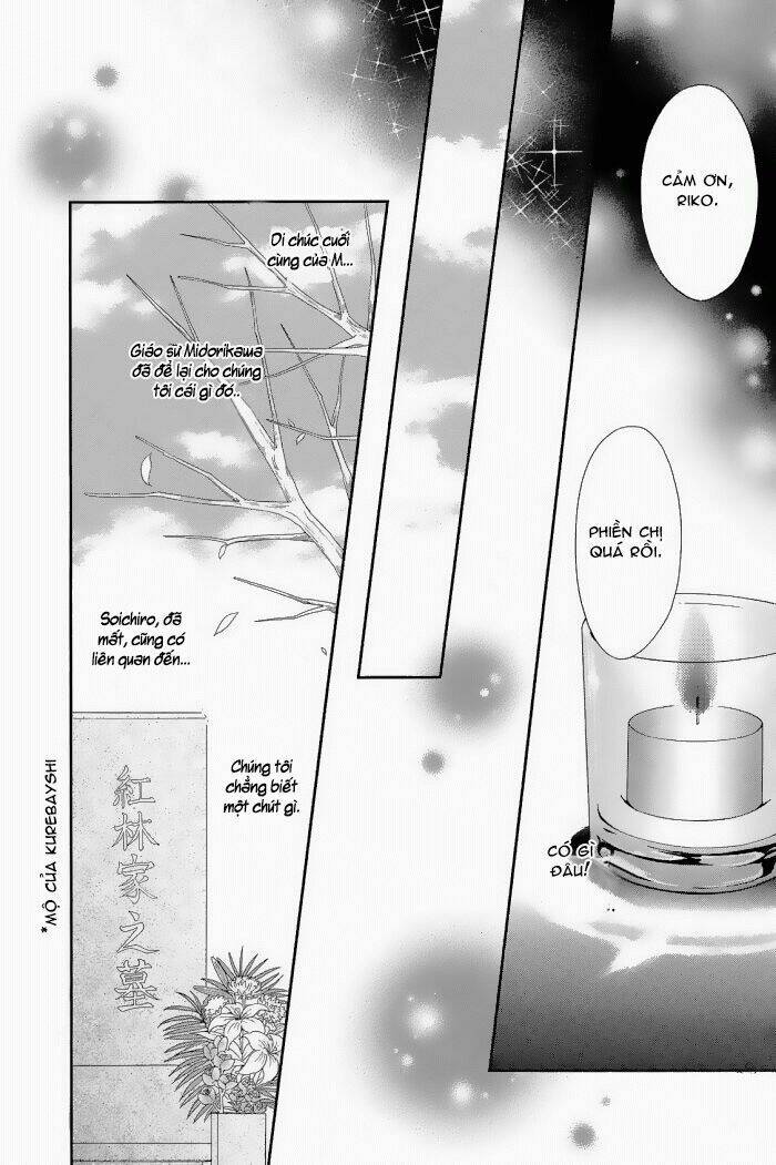 điện kích daisy chapter 62 30