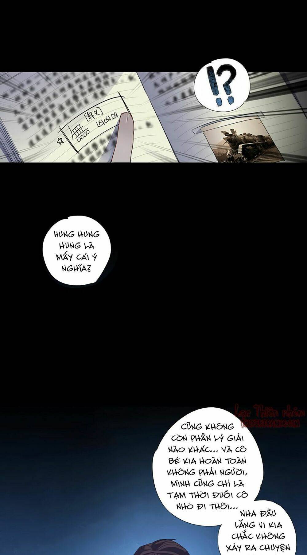 thông linh ngụy y chapter 3 19